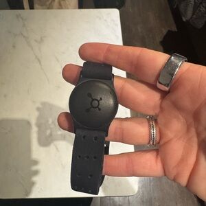 Orangetheory OTBEAT BURN Heart Rate Monitor - Black